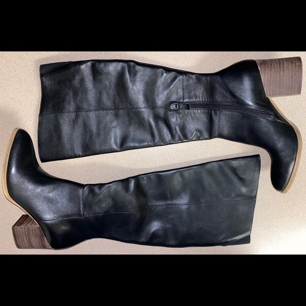 Mason Knee High Boot